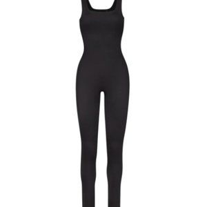 ALL-IN-ONE SHINE Square Neck Onesie - MED